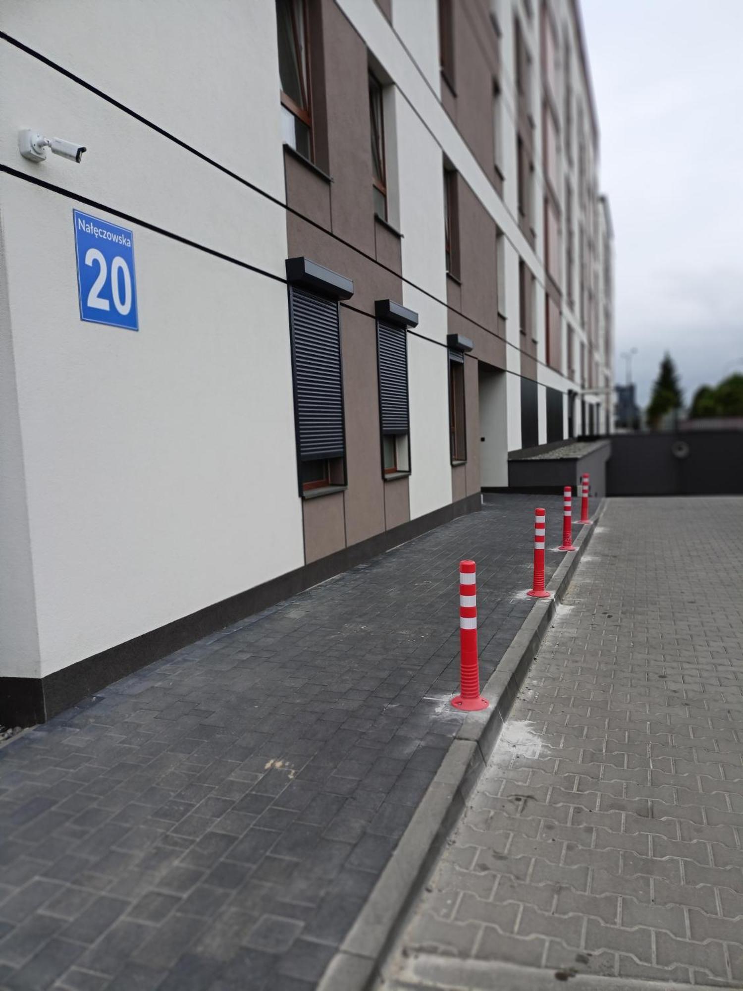 Apartament Naleczowska ルブリン エクステリア 写真